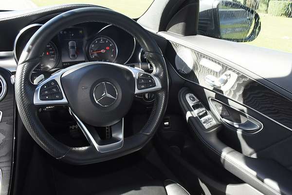 2017 Mercedes-Benz C-Class C250 W205