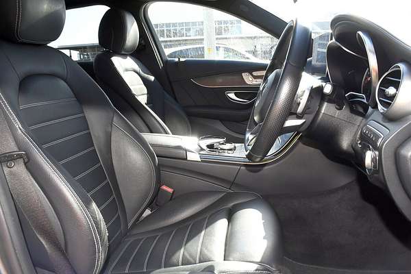 2017 Mercedes-Benz C-Class C250 W205