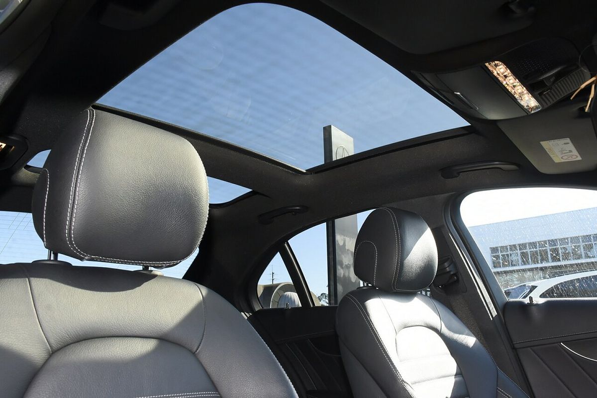 2017 Mercedes-Benz C-Class C250 W205