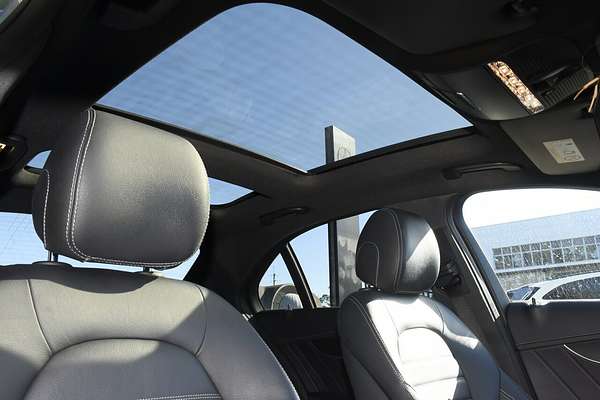 2017 Mercedes-Benz C-Class C250 W205
