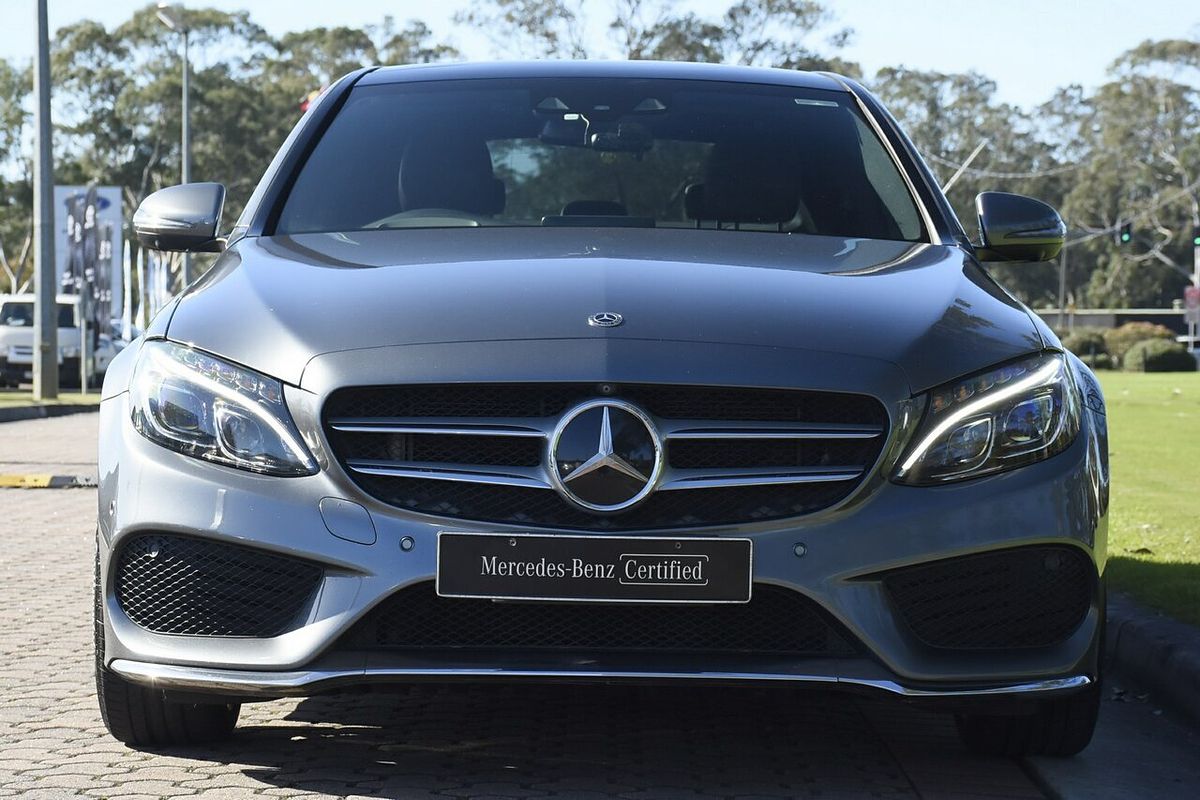 2017 Mercedes-Benz C-Class C250 W205