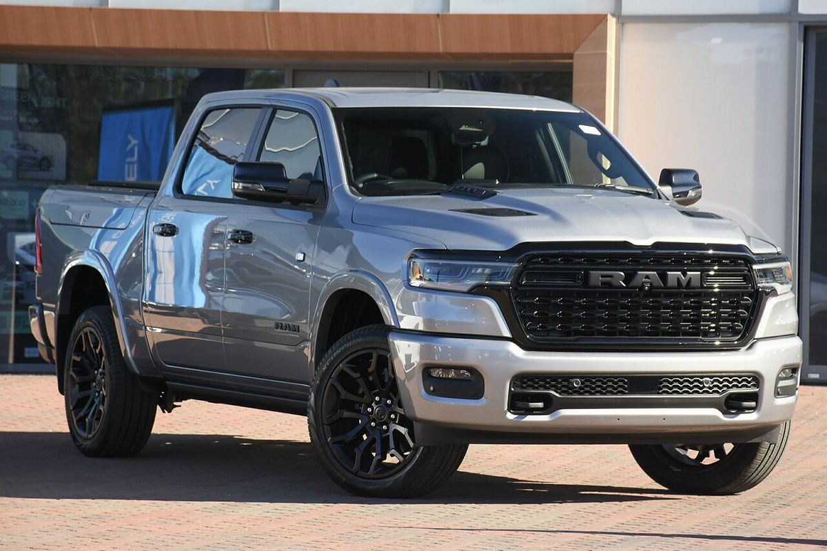 2025 RAM 1500 Limited Hurricane HO RamBox DT 4X4 SWB