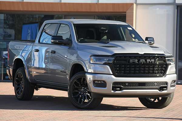 2025 RAM 1500 Limited Hurricane HO RamBox DT 4X4 SWB