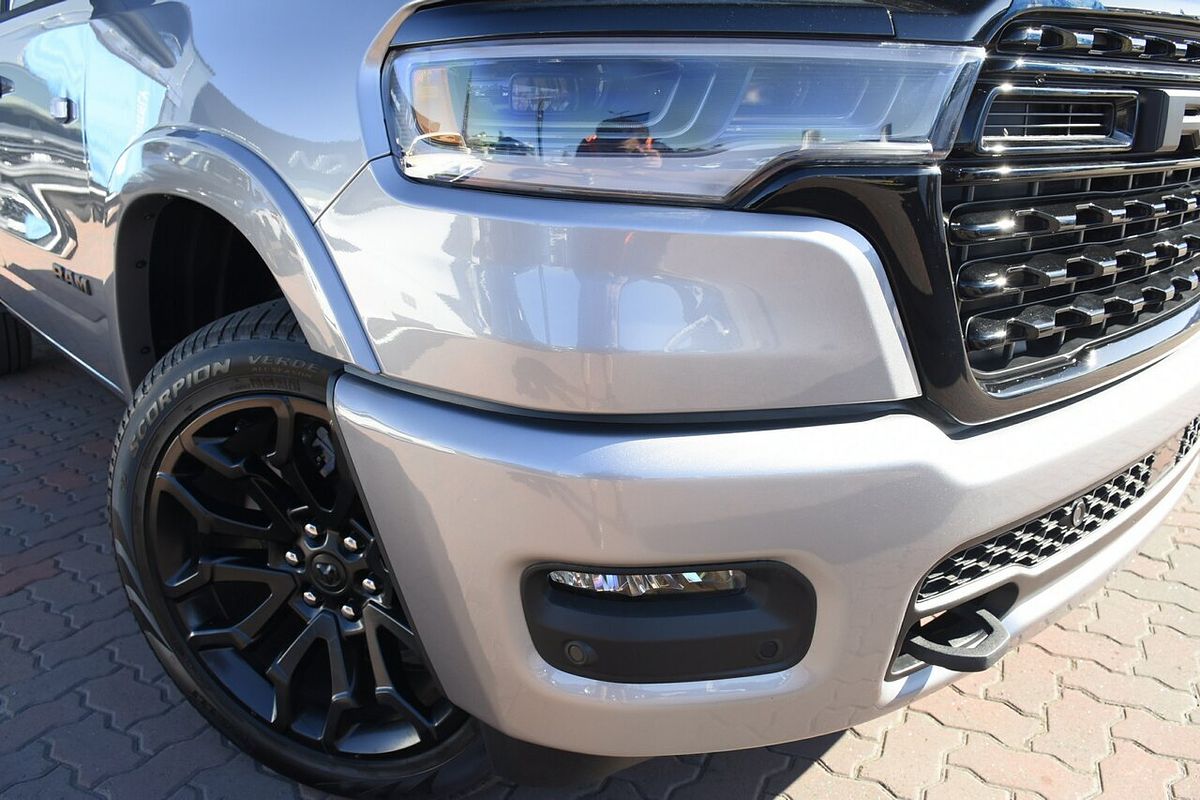 2025 RAM 1500 Limited Hurricane HO RamBox DT 4X4 SWB