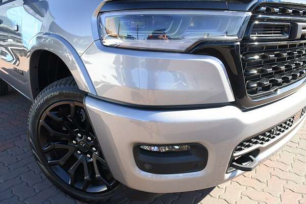 2025 RAM 1500 Limited Hurricane HO RamBox DT 4X4 SWB
