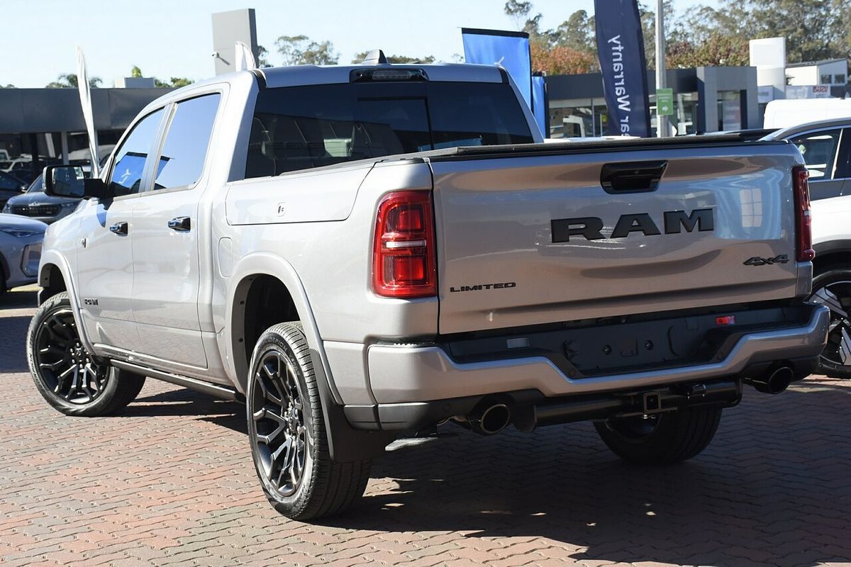 2025 RAM 1500 Limited Hurricane HO RamBox DT 4X4 SWB