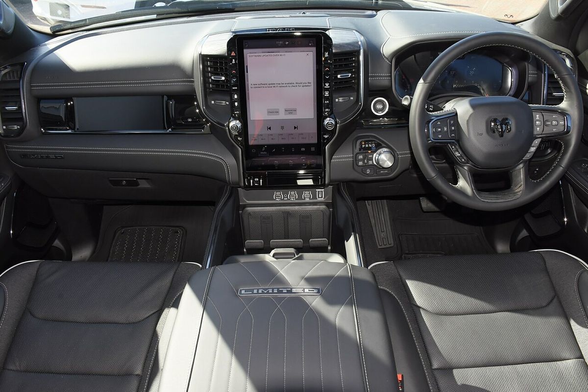 2025 RAM 1500 Limited Hurricane HO RamBox DT 4X4 SWB