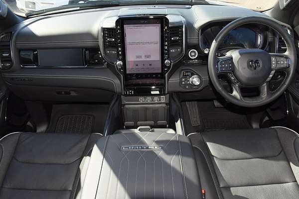 2025 RAM 1500 Limited Hurricane HO RamBox DT 4X4 SWB