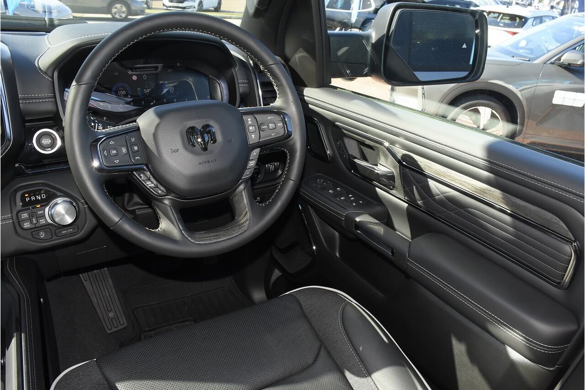 2025 RAM 1500 Limited Hurricane HO RamBox DT 4X4 SWB