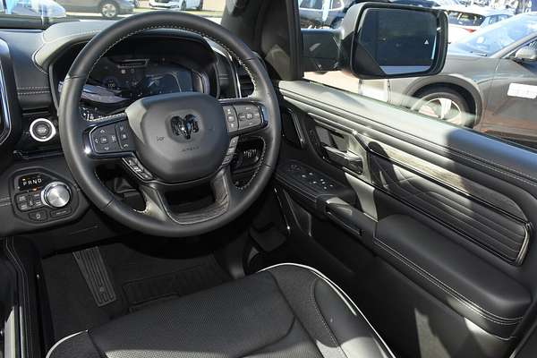 2025 RAM 1500 Limited Hurricane HO RamBox DT 4X4 SWB