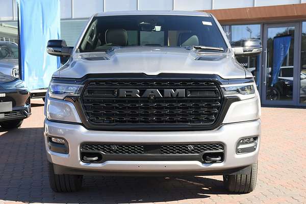 2025 RAM 1500 Limited Hurricane HO RamBox DT 4X4 SWB
