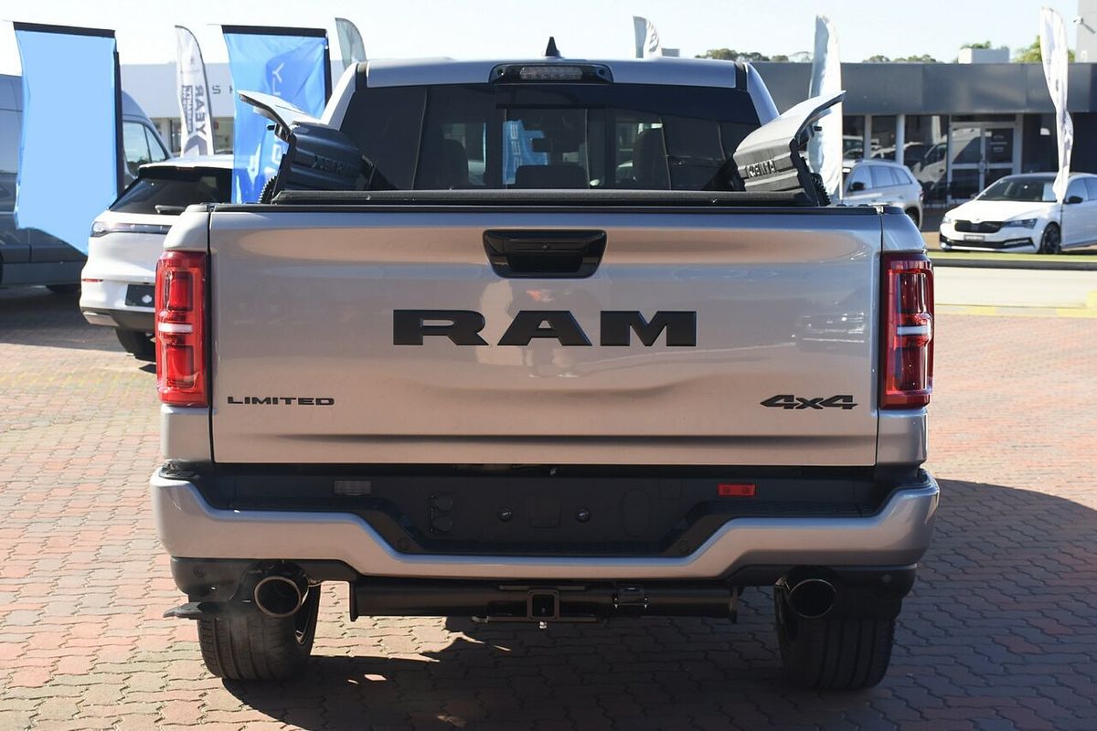 2025 RAM 1500 Limited Hurricane HO RamBox DT 4X4 SWB