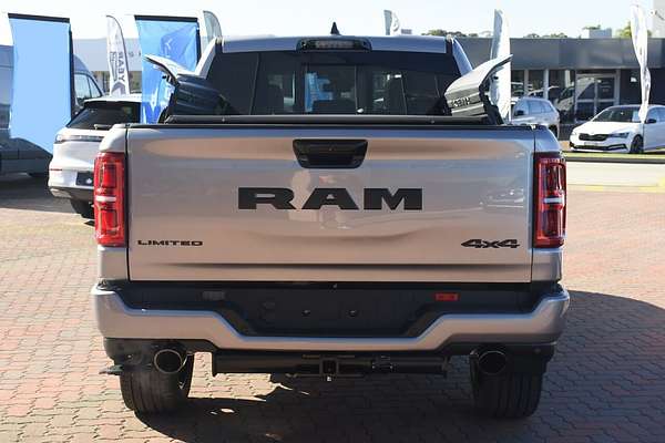 2025 RAM 1500 Limited Hurricane HO RamBox DT 4X4 SWB