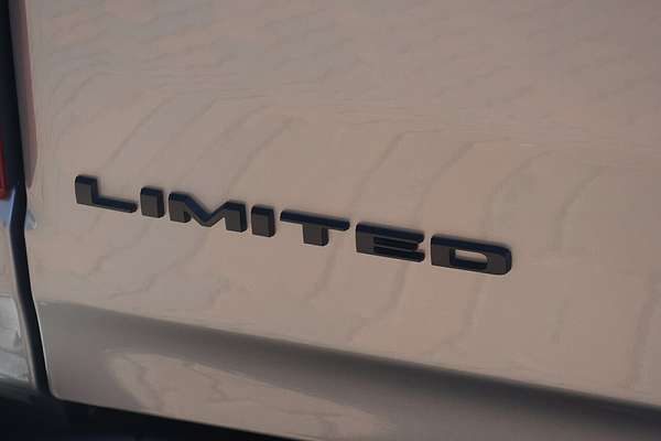 2025 RAM 1500 Limited Hurricane HO RamBox DT 4X4 SWB