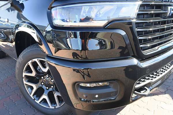 2025 RAM 1500 Laramie Sport Hurricane SO RamBox DT 4X4 SWB