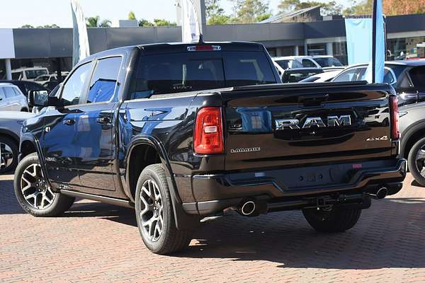 2025 RAM 1500 Laramie Sport Hurricane SO RamBox DT 4X4 SWB