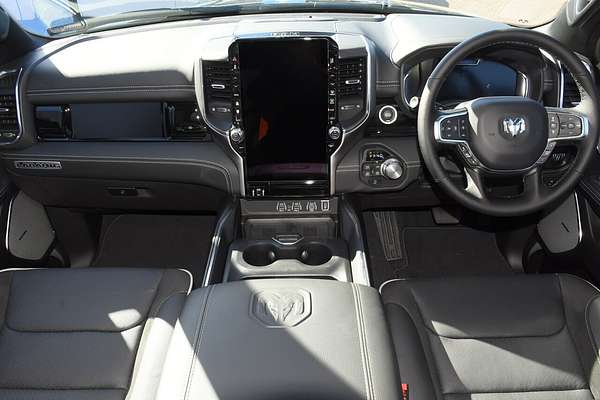2025 RAM 1500 Laramie Sport Hurricane SO RamBox DT 4X4 SWB