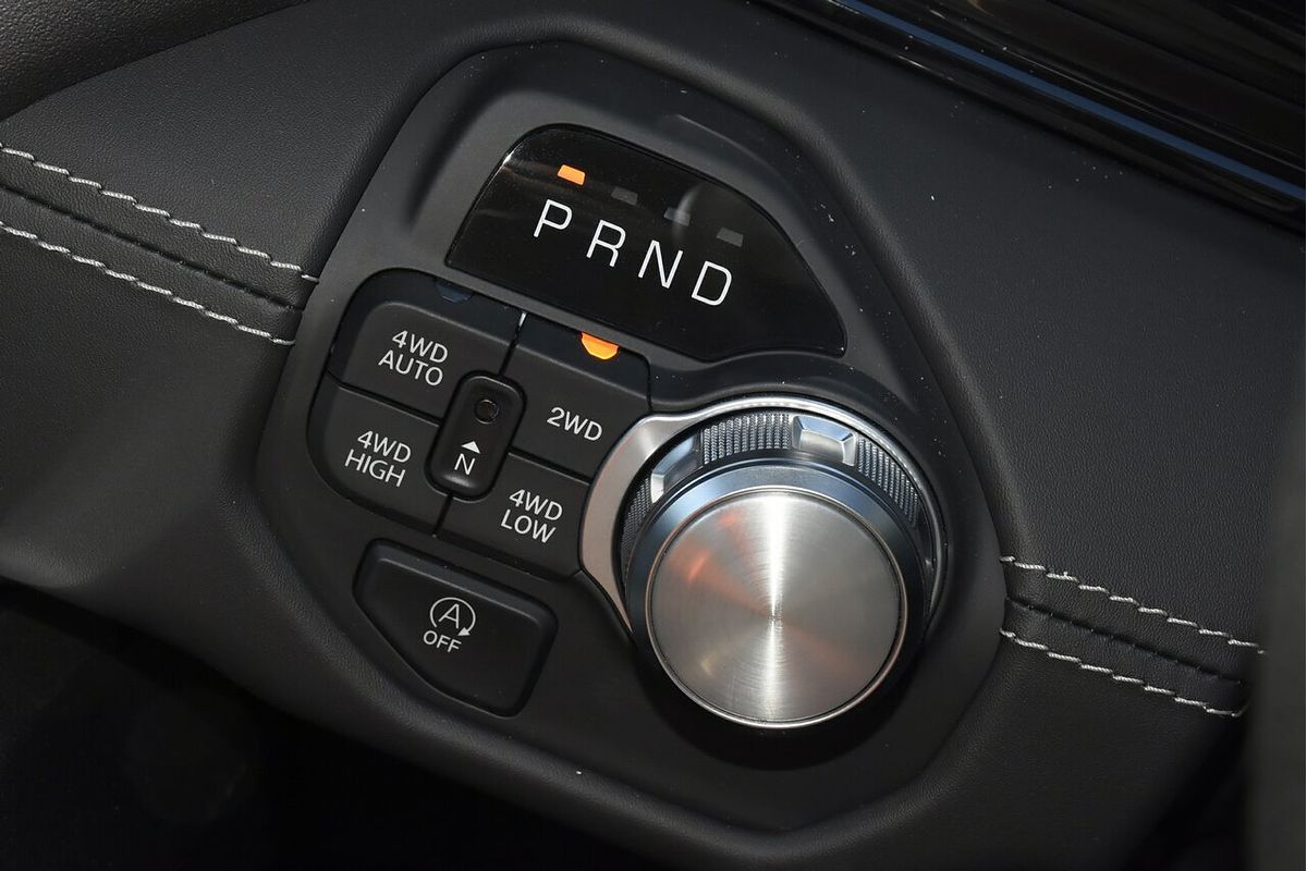 2025 RAM 1500 Laramie Sport Hurricane SO RamBox DT 4X4 SWB