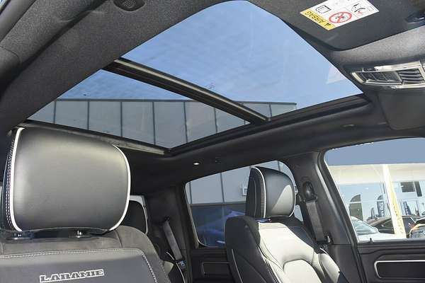 2025 RAM 1500 Laramie Sport Hurricane SO RamBox DT 4X4 SWB