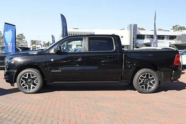 2025 RAM 1500 Laramie Sport Hurricane SO RamBox DT 4X4 SWB