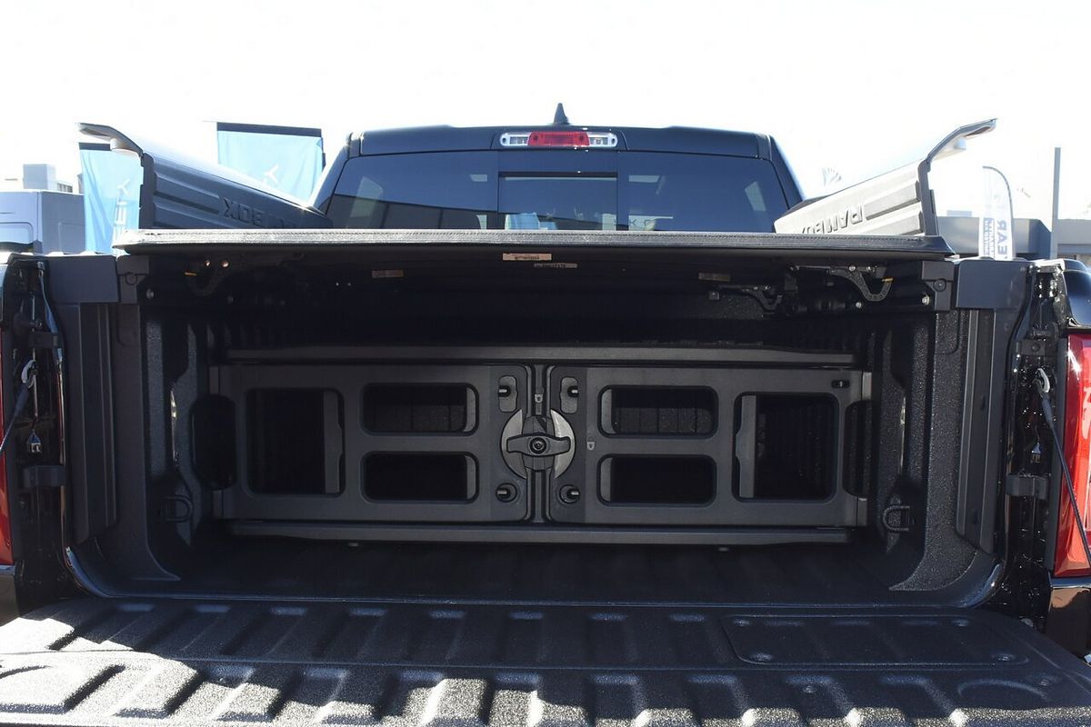 2025 RAM 1500 Laramie Sport Hurricane SO RamBox DT 4X4 SWB