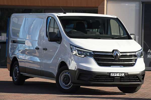 2024 Renault Trafic Pro X82 LWB