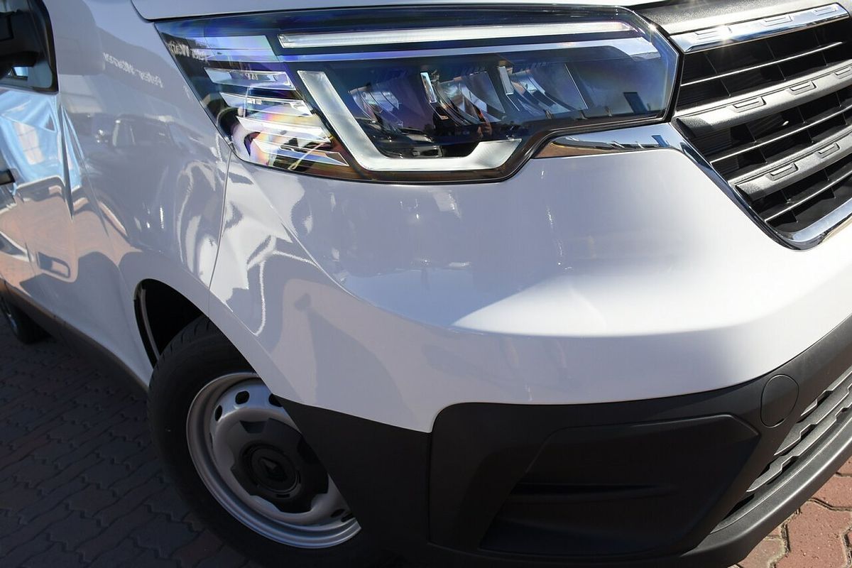 2024 Renault Trafic Pro X82 LWB