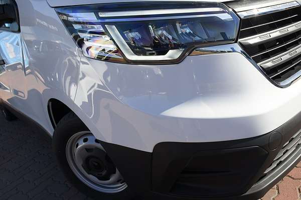 2024 Renault Trafic Pro X82 LWB