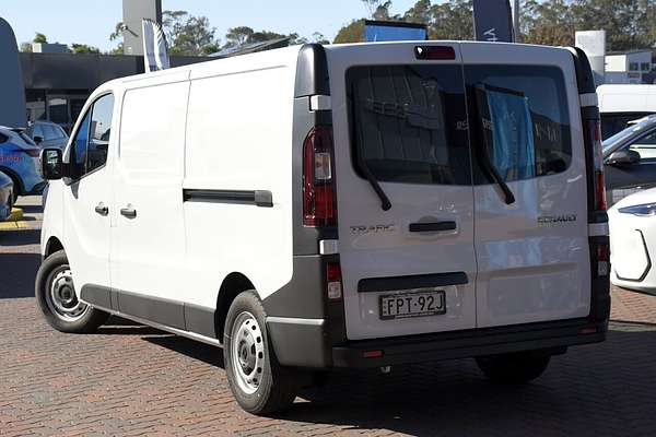 2024 Renault Trafic Pro X82 LWB