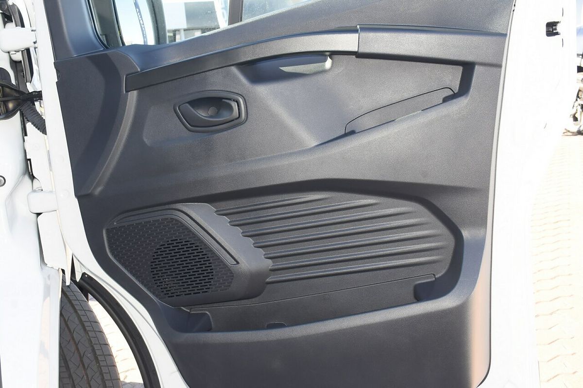 2024 Renault Trafic Pro X82 LWB