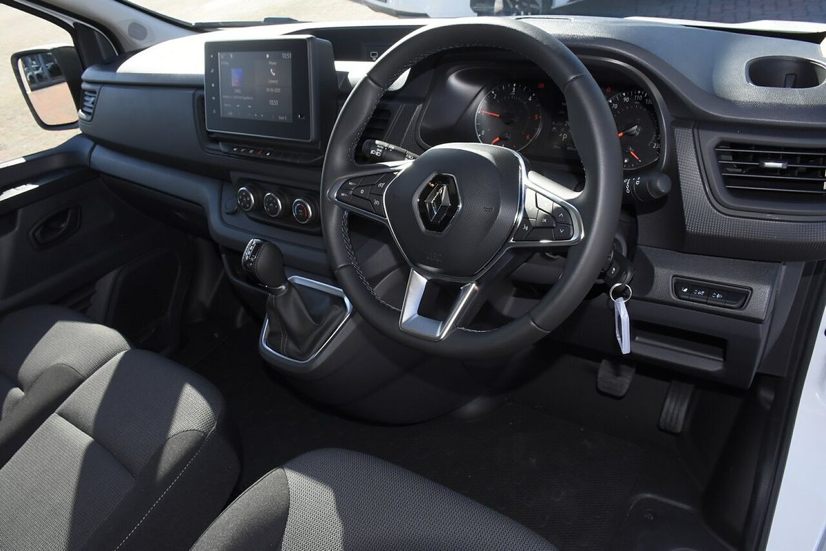 2024 Renault Trafic Pro X82 LWB