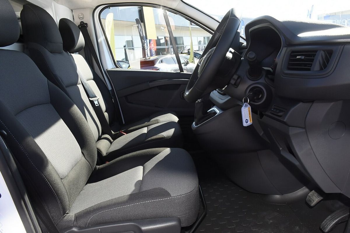 2024 Renault Trafic Pro X82 LWB