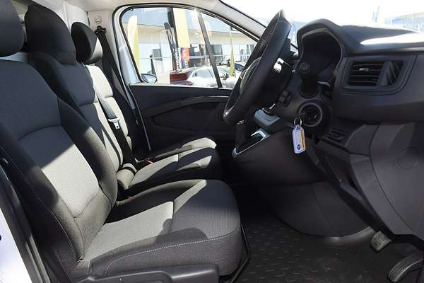 2024 Renault Trafic Pro X82 LWB