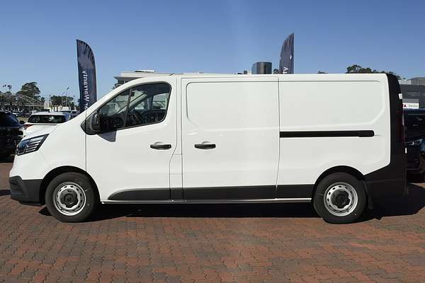 2024 Renault Trafic Pro X82 LWB