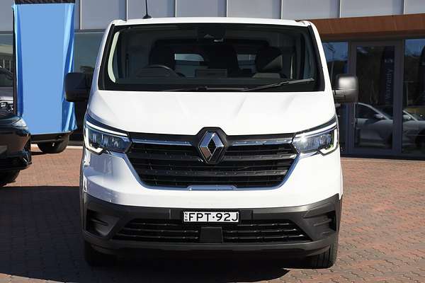 2024 Renault Trafic Pro X82 LWB