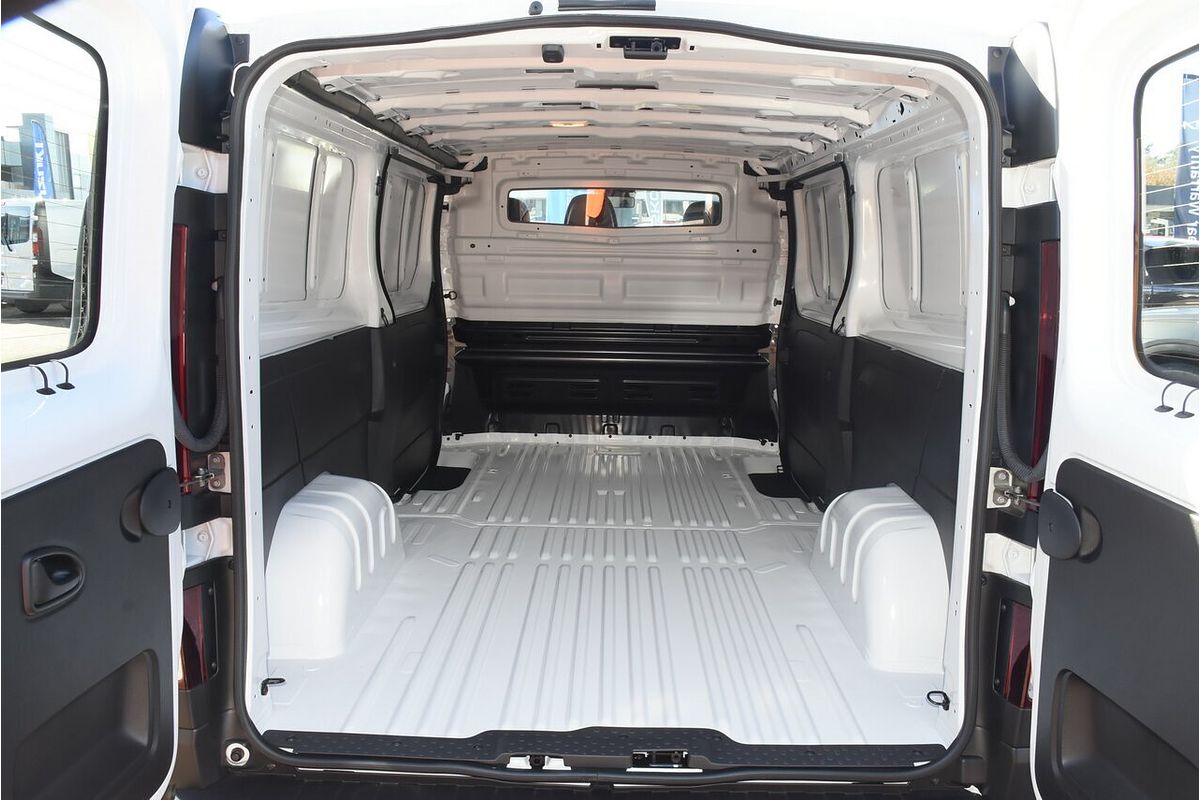 2024 Renault Trafic Pro X82 LWB