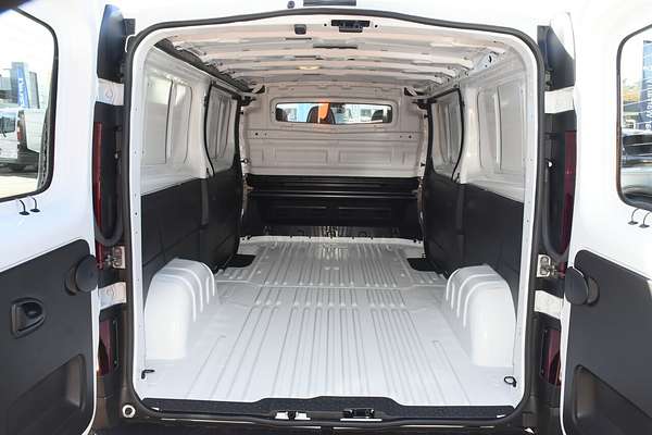 2024 Renault Trafic Pro X82 LWB