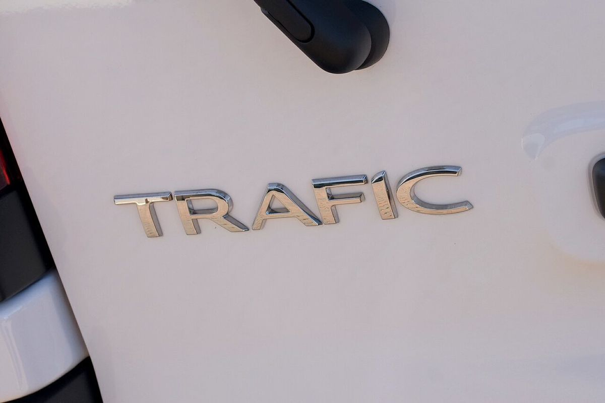 2024 Renault Trafic Pro X82 LWB