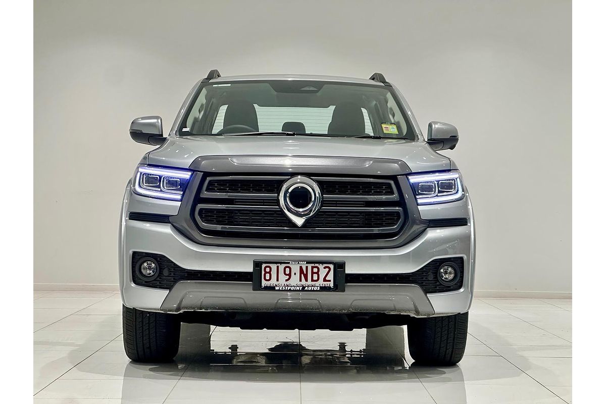 2025 GWM Cannon Premium NPW 4X4