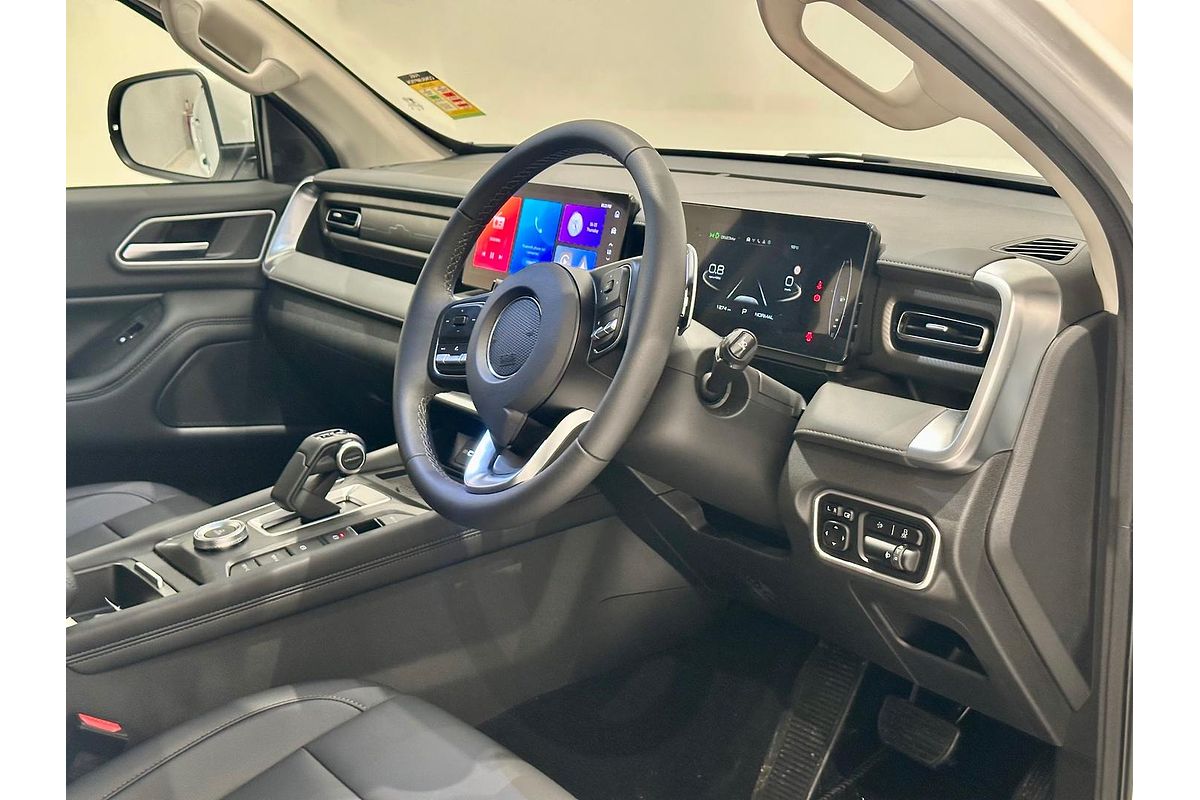 2025 GWM Cannon Premium NPW 4X4