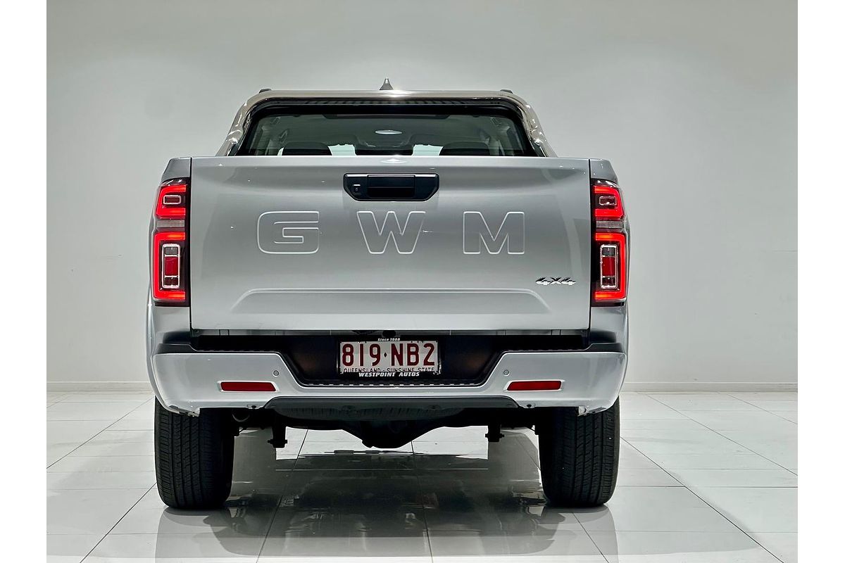 2025 GWM Cannon Premium NPW 4X4