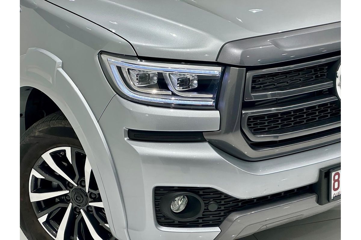 2025 GWM Cannon Premium NPW 4X4