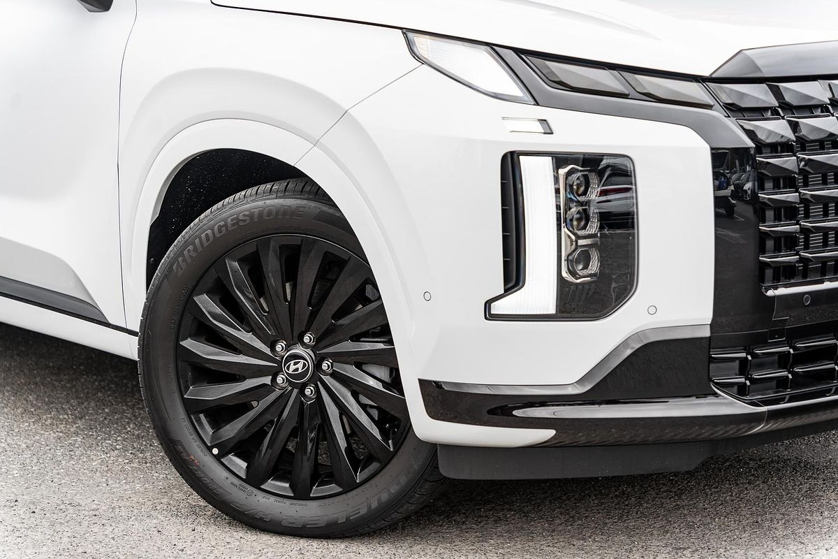 2024 Hyundai Palisade Calligraphy Black Ink LX2.V5