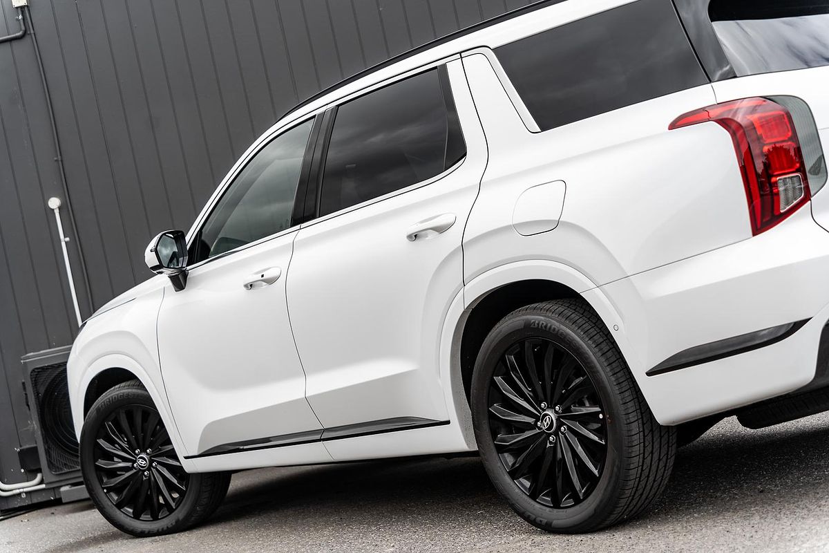 2024 Hyundai Palisade Calligraphy Black Ink LX2.V5