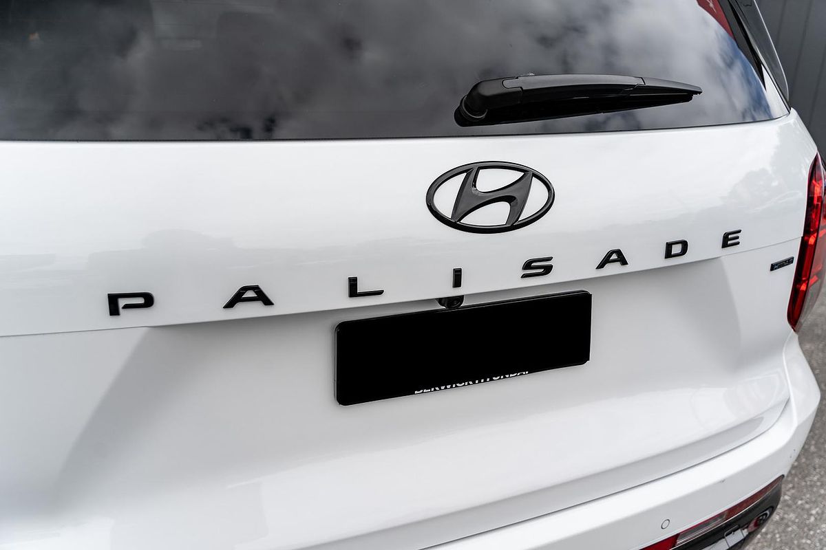 2024 Hyundai Palisade Calligraphy Black Ink LX2.V5