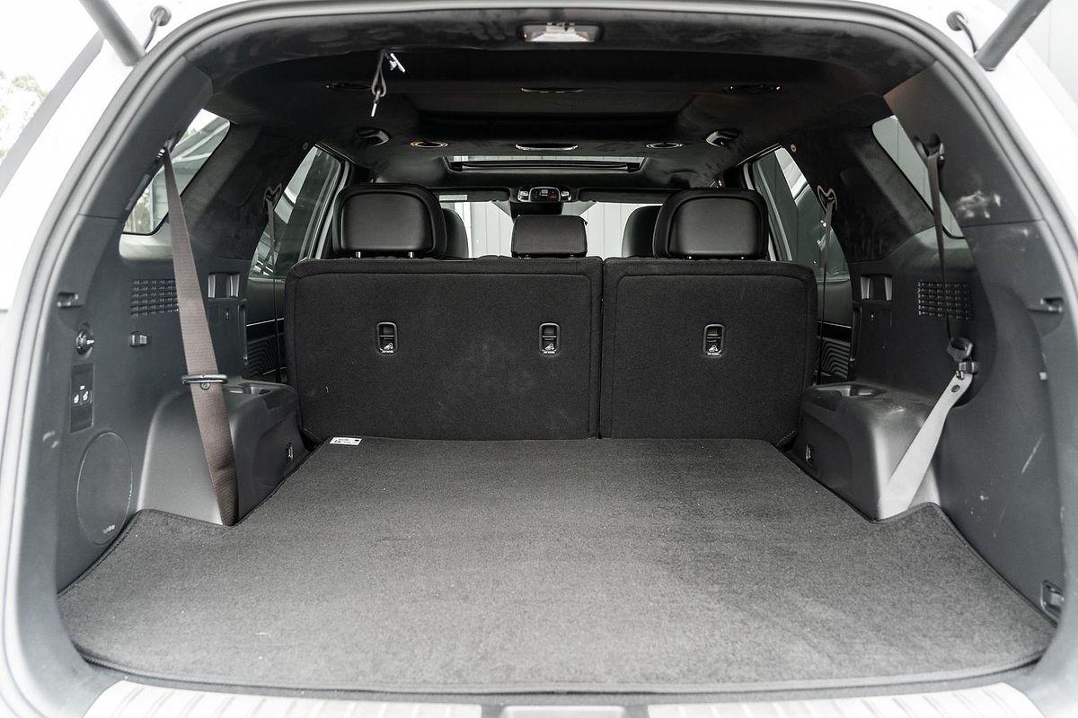 2024 Hyundai Palisade Calligraphy Black Ink LX2.V5