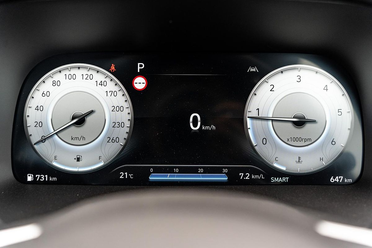 2024 Hyundai Palisade Calligraphy Black Ink LX2.V5