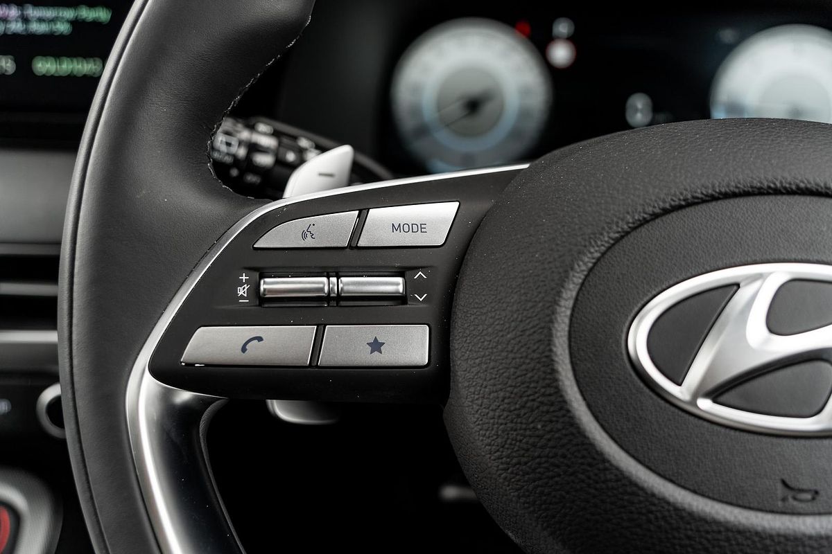 2024 Hyundai Palisade Calligraphy Black Ink LX2.V5