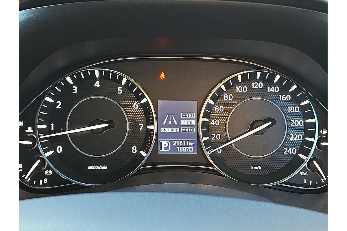 2022 Nissan Patrol Ti-L Y62