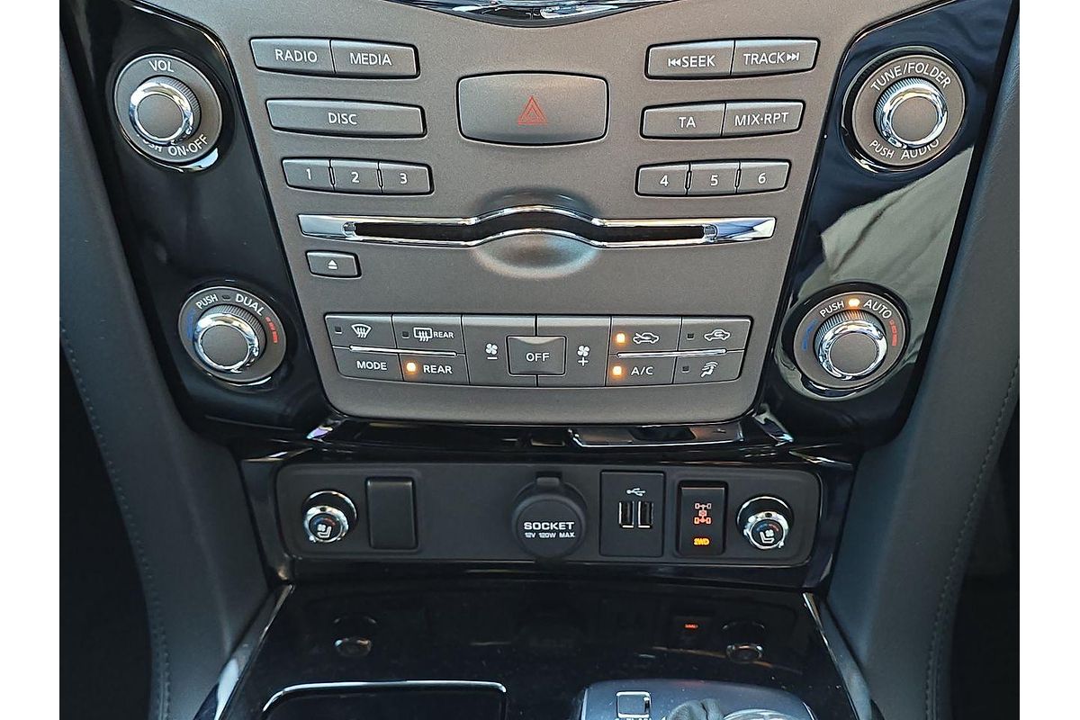 2022 Nissan Patrol Ti-L Y62